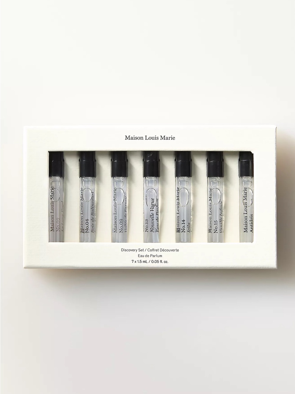Maison Louis Marie  Discovery Set